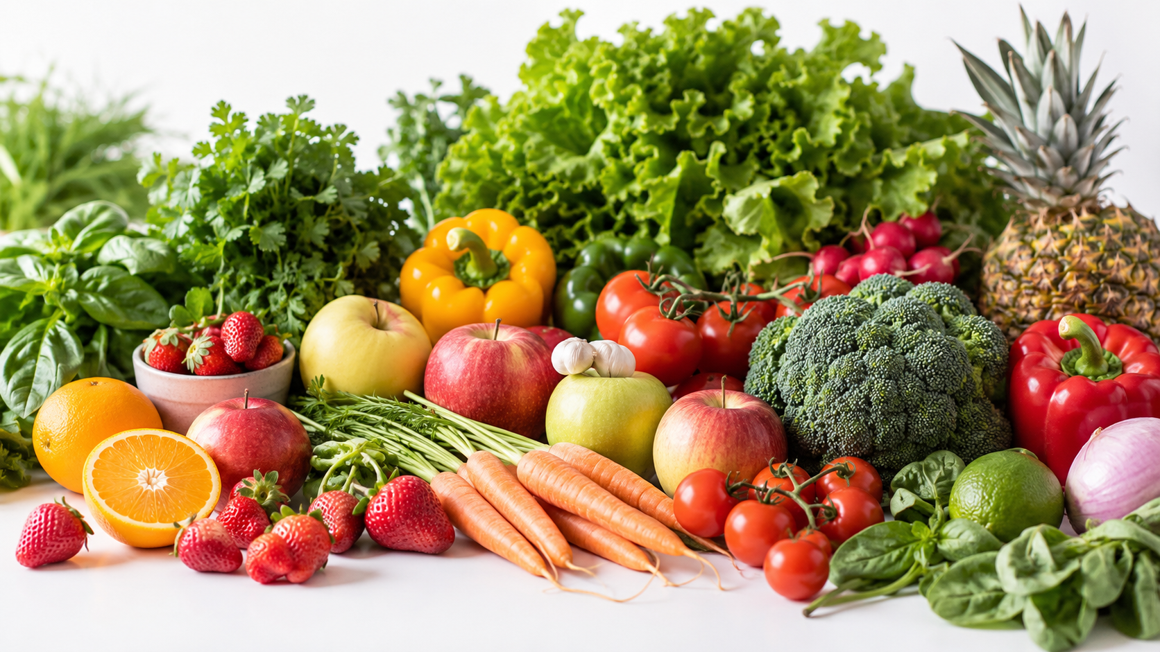 10 Simple Ways to Eat More Seasonal Produce