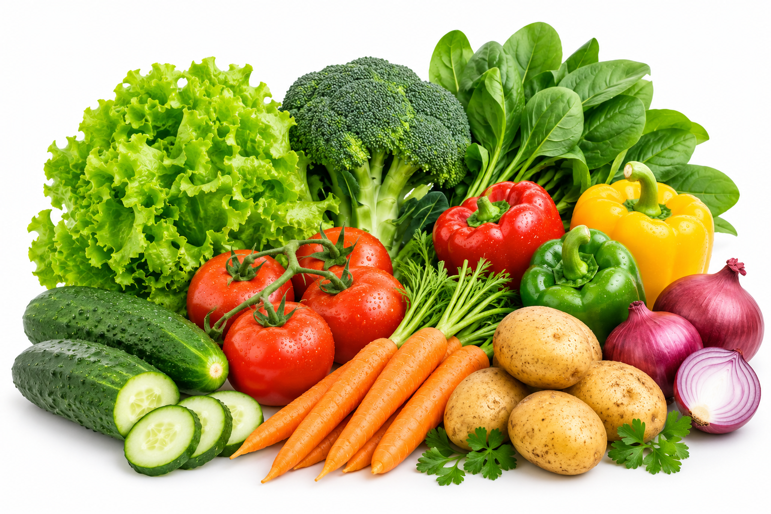 Fresh Vegetables