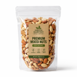 Premium Mixed Nuts