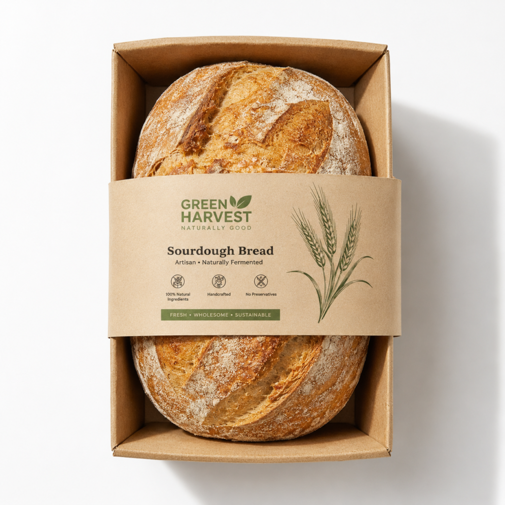 Sourdough Bread