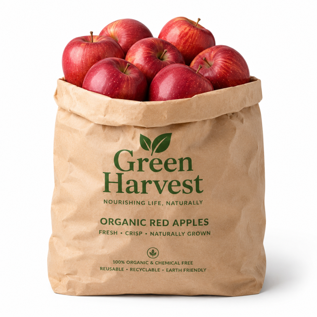 Organic Apple Collection