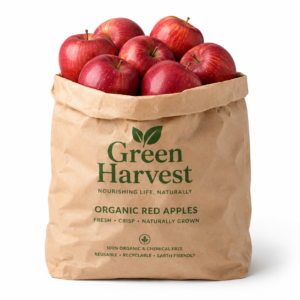 Organic Apple Collection