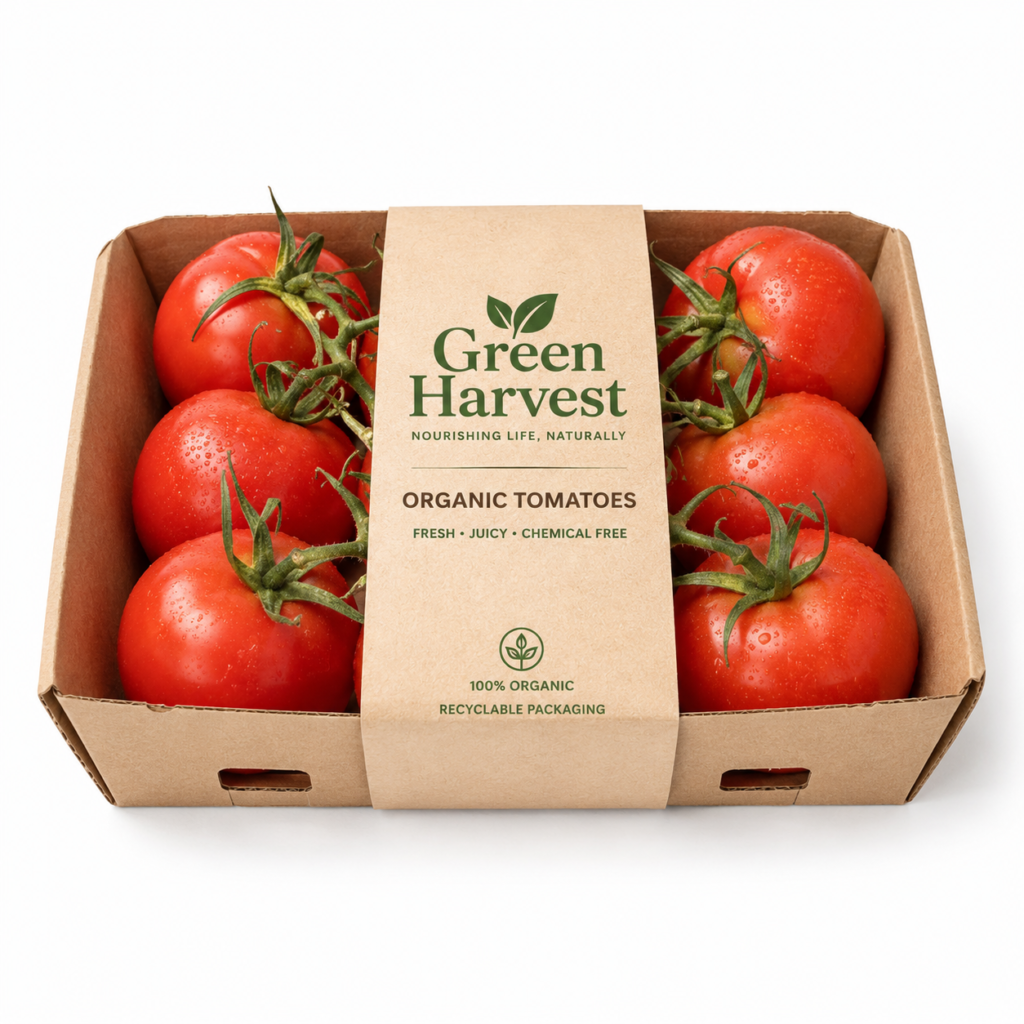 Organic Tomatoes
