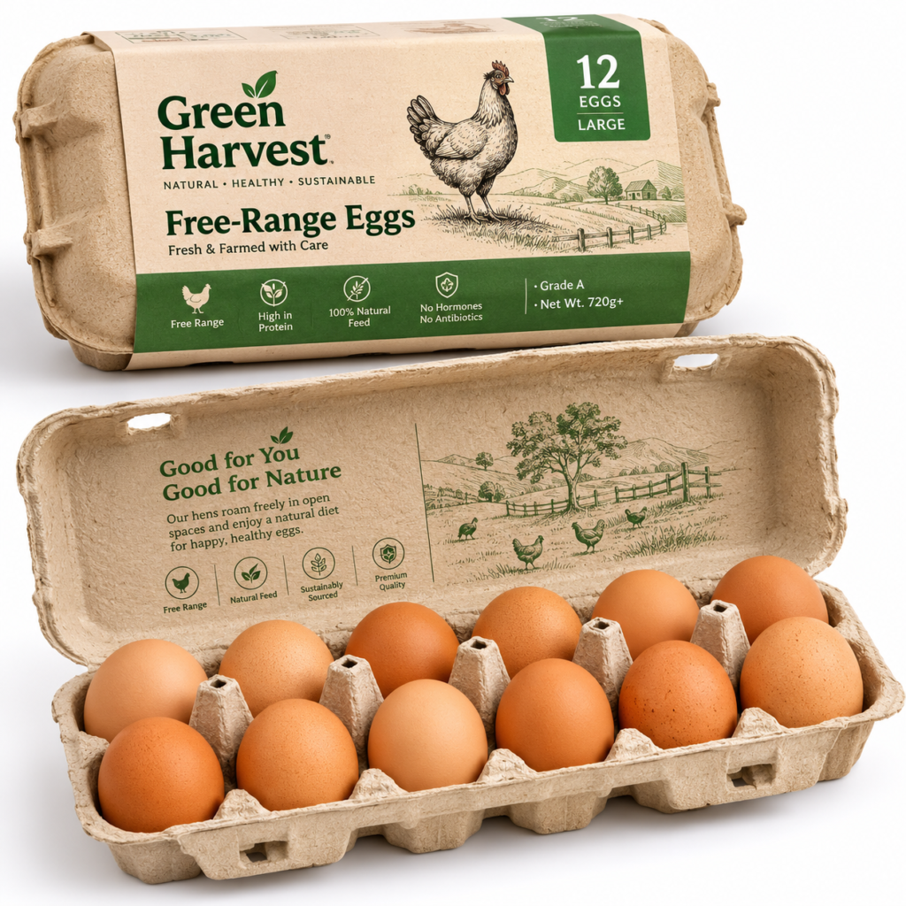 Farm Fresh Eggs