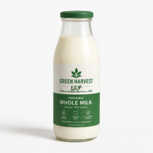 Organic Whole Milk
