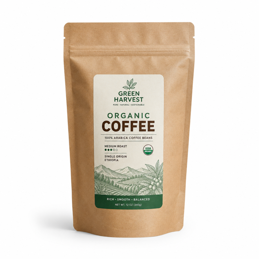 Premium Coffee Beans